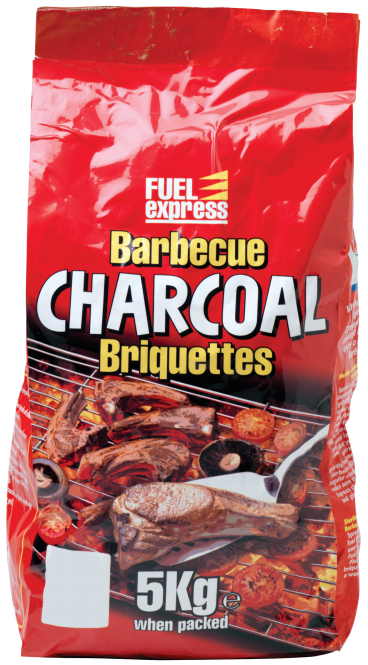 5kg Charcoal briquettes