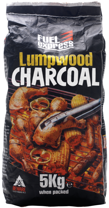 5kg lumpwood charcoal