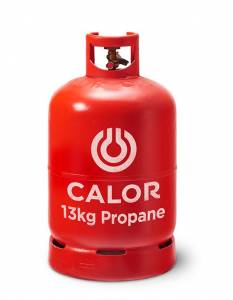 Cylinder propane 13kg 1
