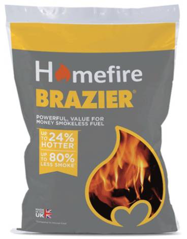 Homefire Brazier 25kg
